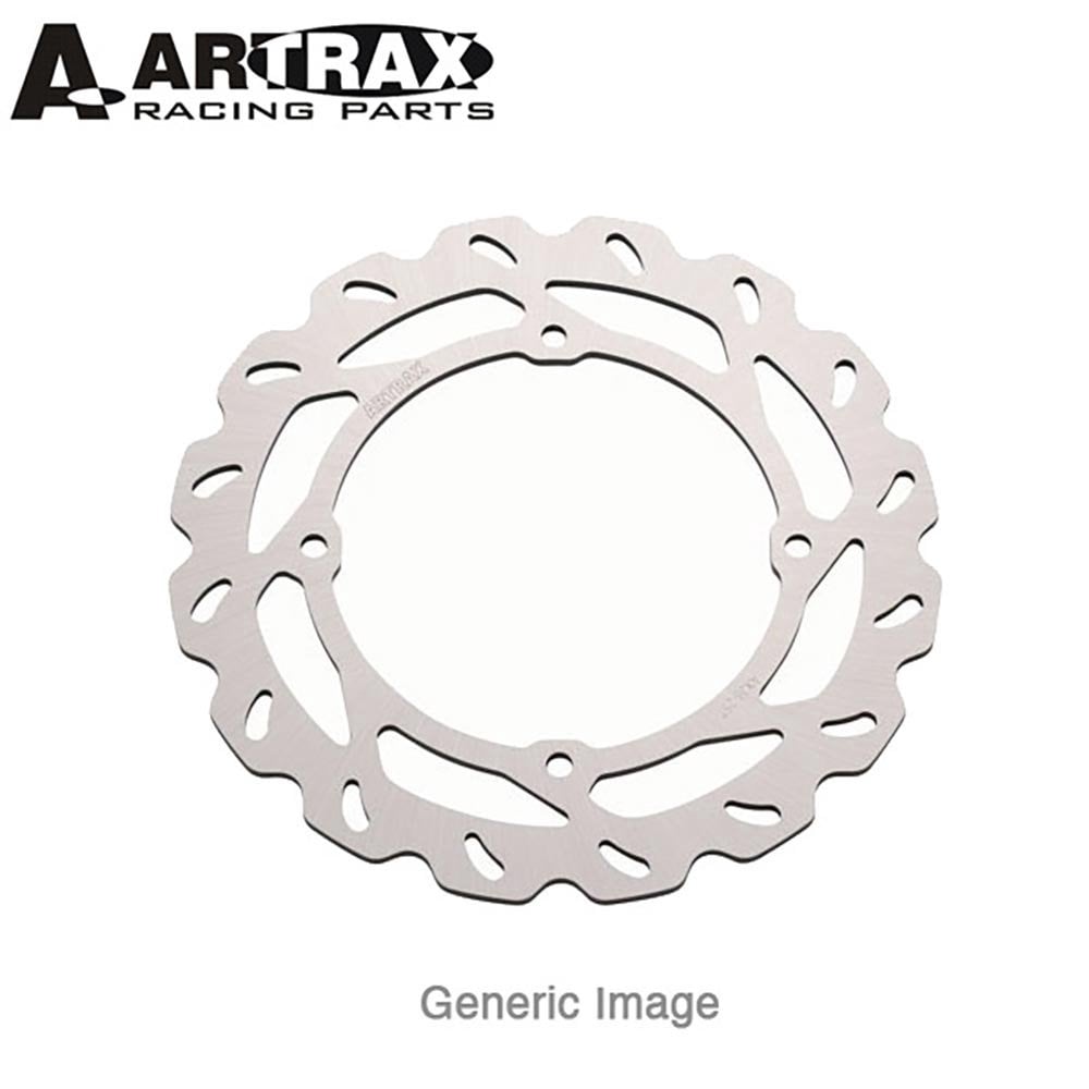 Artrax - Brake Disc (Front) - KX125/250 03-05, KXF250 04-05, RMZ250 04-06