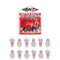 Bolt Hardware - Disc Bolt Set (Front & Rear) - Beta 2T 125-300RR 13-26, 4T 350-500RR 13-26, X-TRAINER 250-300 15-26