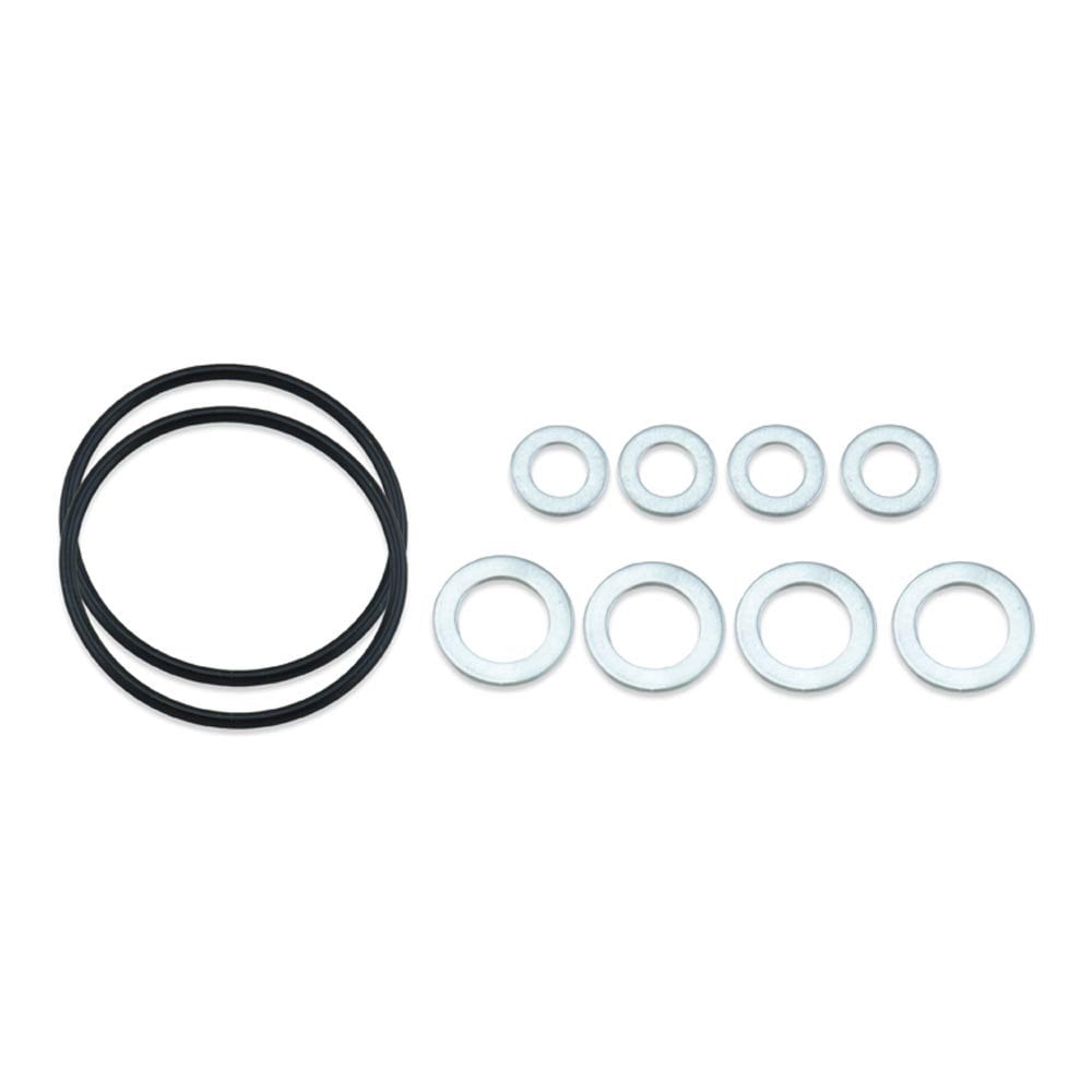 Bolt Hardware - Oil Change Service Kit - Oil Filter Cover O-Rings & Sump Plug Washers - KXF450 16-26, KXF450XC 21-26