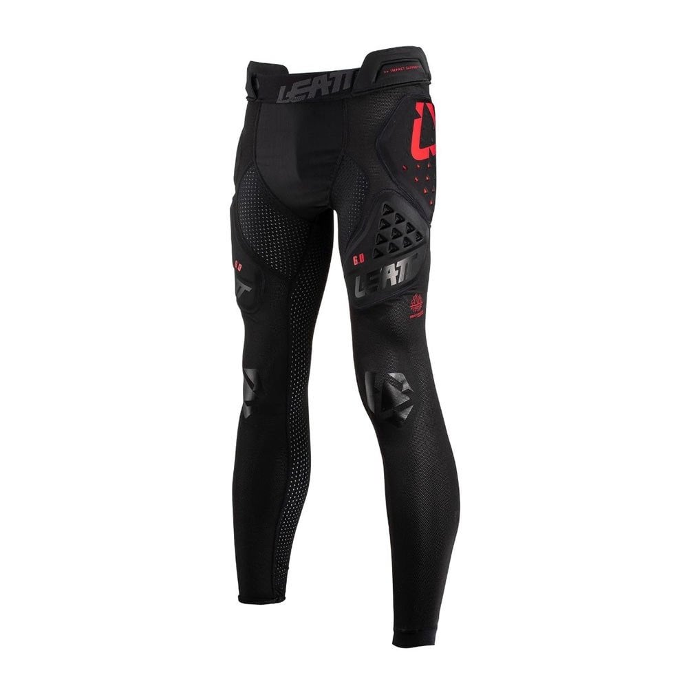 Leatt (MX25) Armour - Impact Pant w/3DF - 6.0