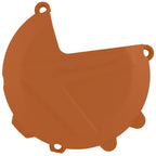 Polisport - Clutch Cover Protector - KTM SXF250/350 16-22, EXCF250/350 17-23, Husqvarna FE250/350 19-23
