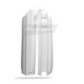 Polisport - Fork Guards - YZ125/250 96-04, YZF250 01-04, YZF400/426 98-01 - White
