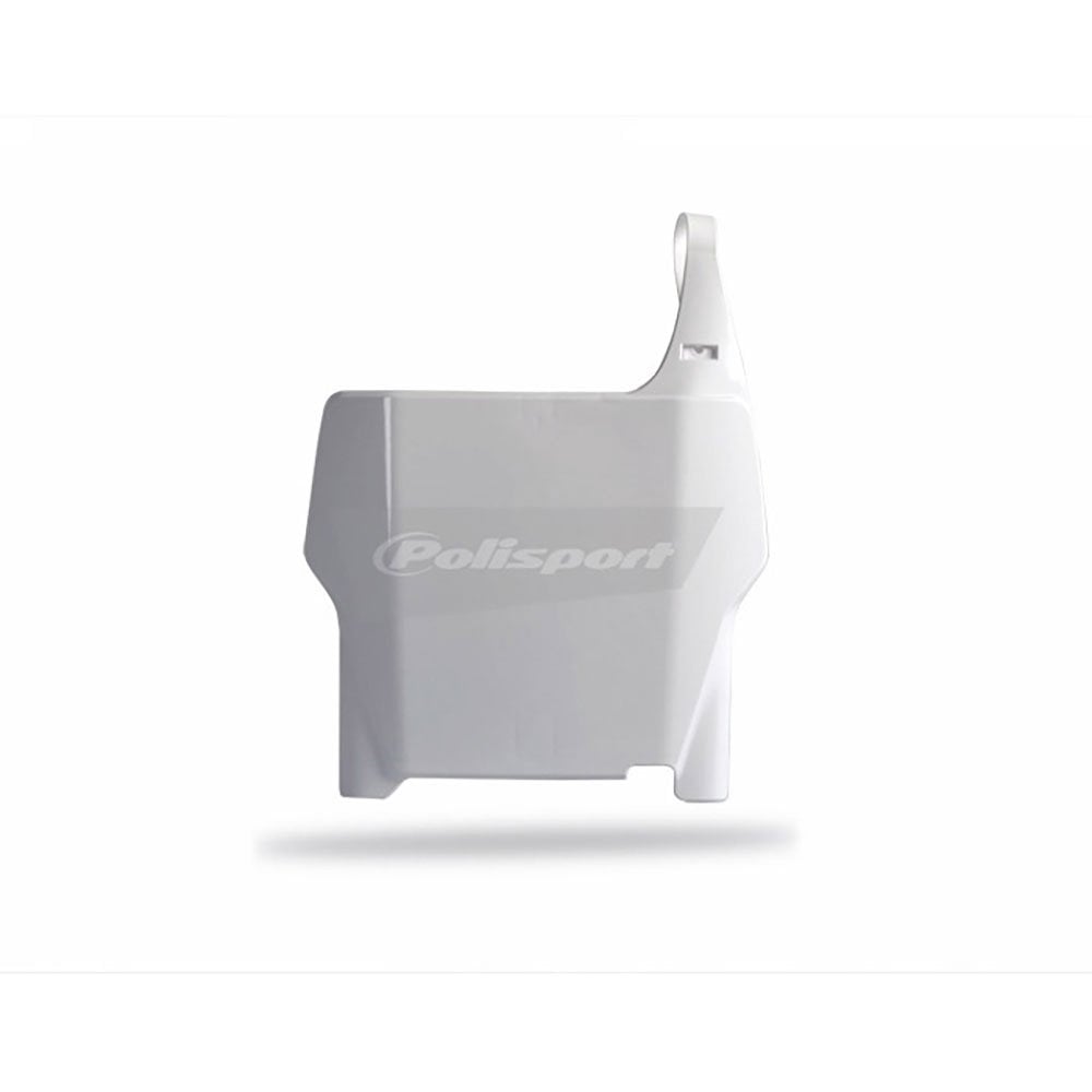 Polisport - Front Number Board - CR125/250 04-07, CRF250/450 04-07