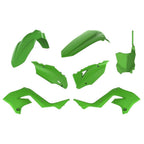 Polisport - Plastics Kit (Re-Style) - KX125/250 03-08 > KXF250 21-24, KXF450 19-22