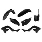 Polisport - Plastics Kit (Re-Style) - KX125/250 03-08 > KXF250 21-24, KXF450 19-22