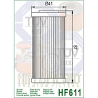 HiFlo Oil Filter - HF611 - Sherco SE-F 250-450 04-21, SE-F 500 19-21, SE-F 510 07-13, Husqvarna TC449 11-14, TE449/511 11-14, SMR 449/511 11-12