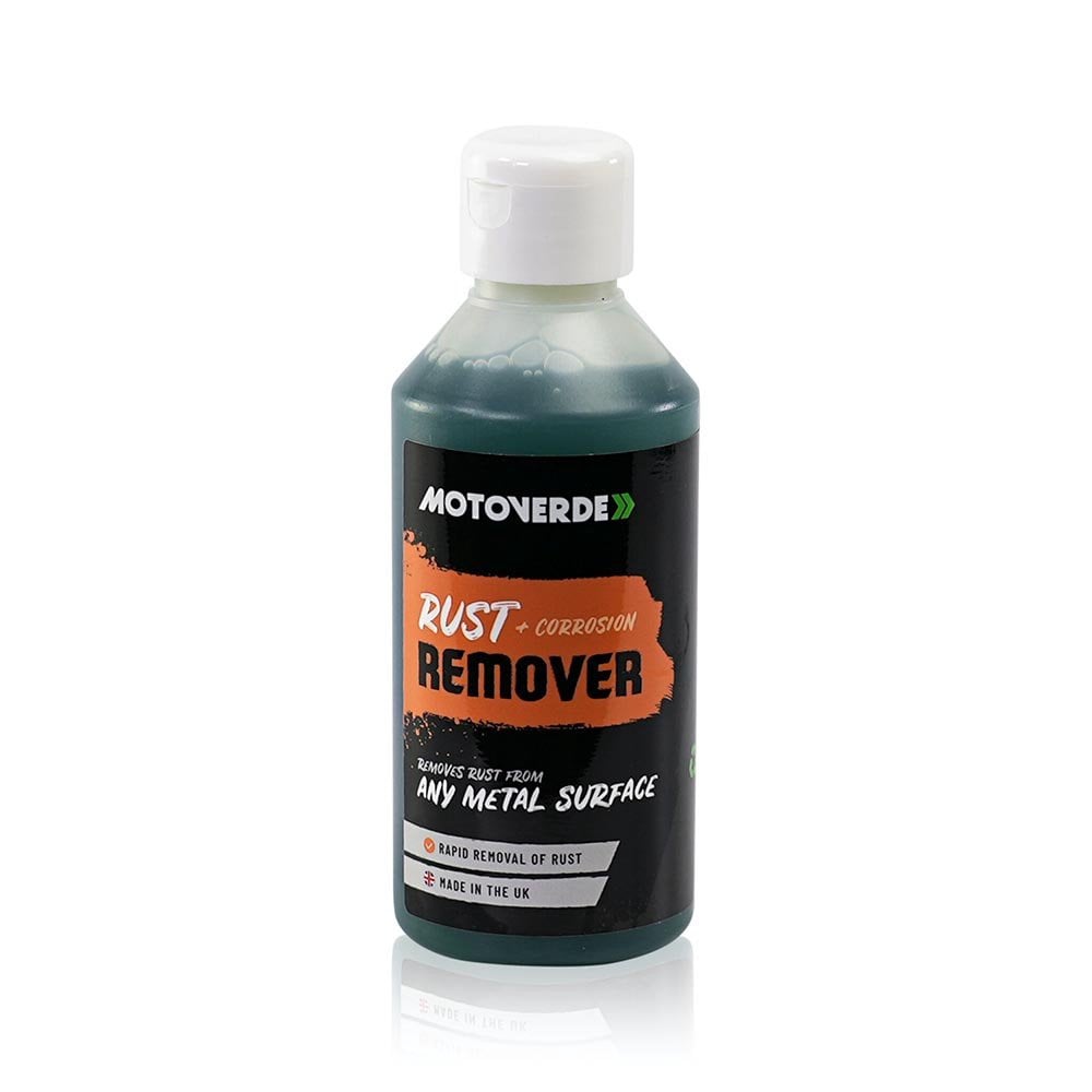 MotoVerde - Rust & Corrosion Remover - 250ml