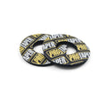Pro Taper (Blister Busters/Donutz) - Pair (Black/Yellow)
