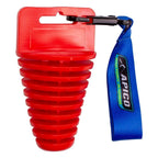 Apico - Exhaust Bung - 4T With Lanyard
