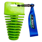 Apico - Exhaust Bung - 4T With Lanyard