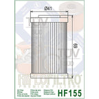 HiFlo Oil Filter - HF155 - (KTM 1st Filter SX 99-06/EXC 99-07 & XC450/525 08-11, DUKE 125 11-22, DUKE 200 12-22, DUKE 250 15-22,  DUKE 390 13-22, Husaberg 4T 04-08)