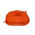TwinAir Airbox Wash Cover - KTM SX125/150 16-22, SX250 17-22, SXF 250-450 16-22, EXC/EXCF 125-500 17-23, Husqvarna TC125 16-22, TC250 17-22, FC 250-450 16-22, TE/FE/TX/FX125-450 17-23, Gas Gas 125-450 21-23, Fantic XX 125-300 23-24