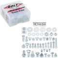 Bolt Hardware - Track Pack Fastener Kit - Mini -  CR/CRF