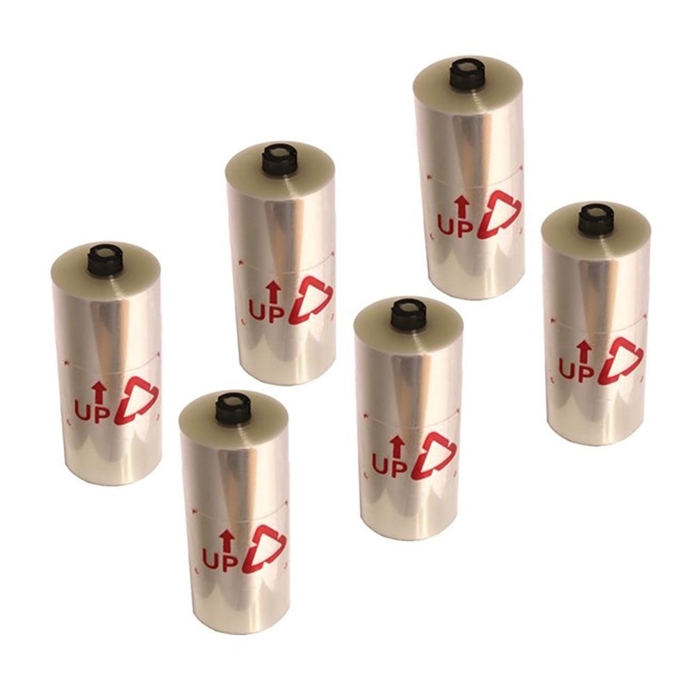Leatt (Spares) Roll-Off Films - Velocity - 48mm - x6