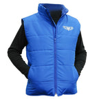 Wulfsport (Jacket) Youth - Gilet (Blue)