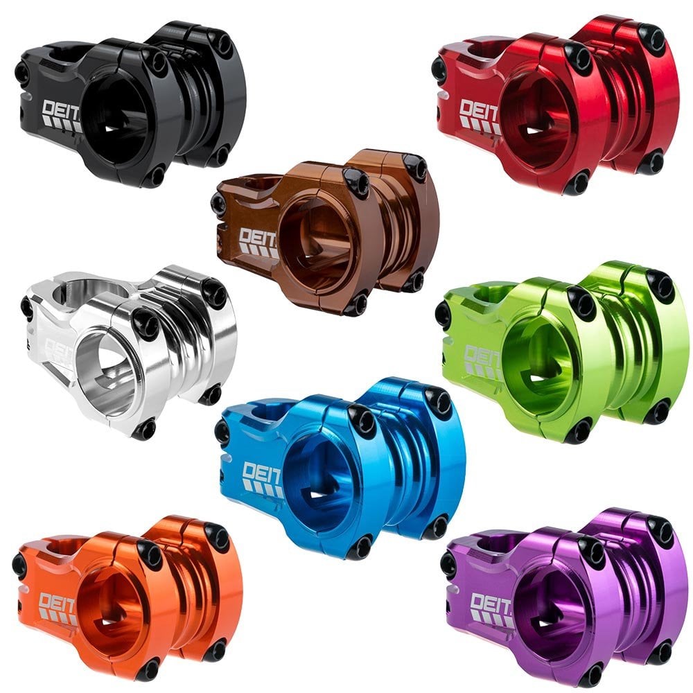 Deity - Stem - 31.8mm - COPPERHEAD - 35mm