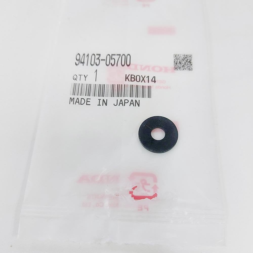 Honda Genuine Part - Washer - 94103-05700-000