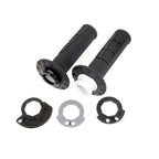ODI (Grips) Lock-On - Half Waffle - GENUINE - 2T & 4T