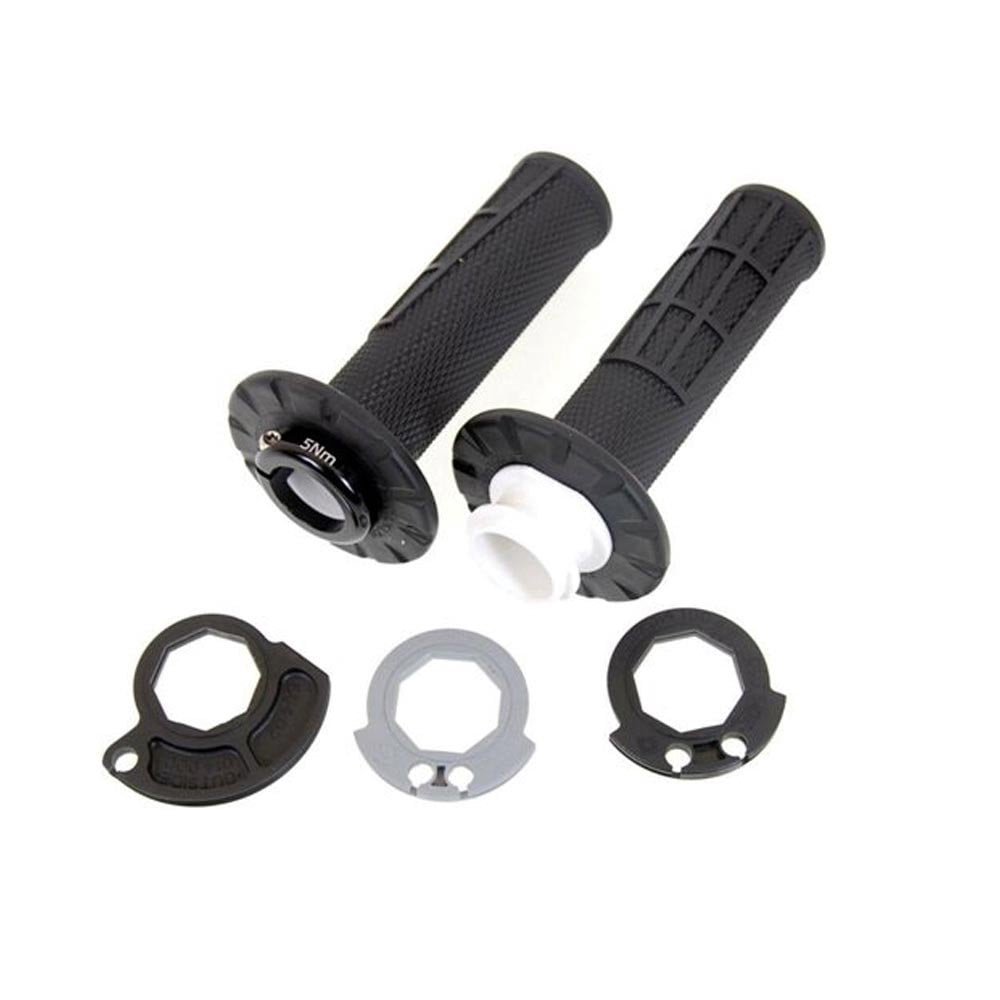 ODI (Grips) Lock-On - Half Waffle - GENUINE - 2T & 4T