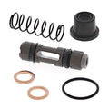 All Balls - Brake Master Cylinder Rebuild Kit - Rear - Brembo - KTM SX/SXF 125-450 12-26, EXC/EXCF 125-500 12-26, Husqvarna TC125-300 14-26, FC250-450 14-26, TE125-300 14-17, FE250-450 14-17, Gas Gas 125-450 21-23, STARK, Triumph