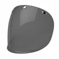 Bell (Spares) Visor - Custom 500 Fixed Shield - Dark Smoke