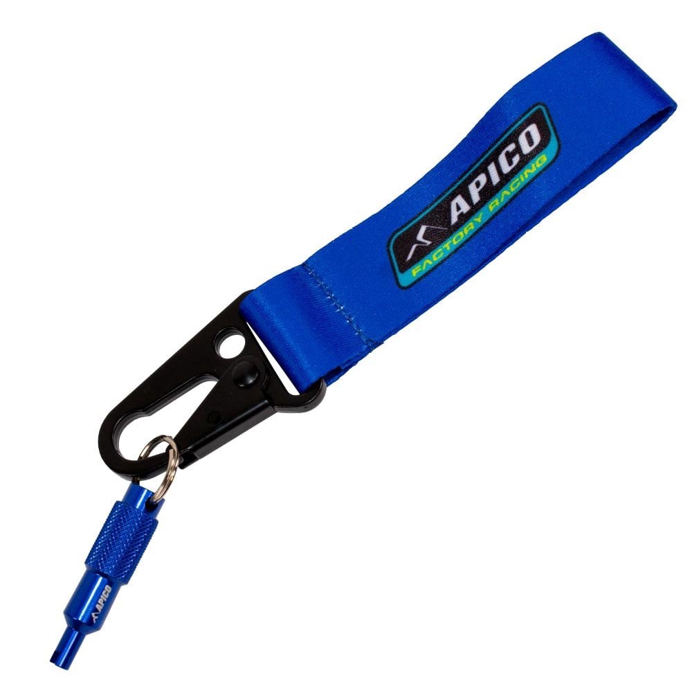 Apico - Tyre Air Valve Remover w/Lanyard