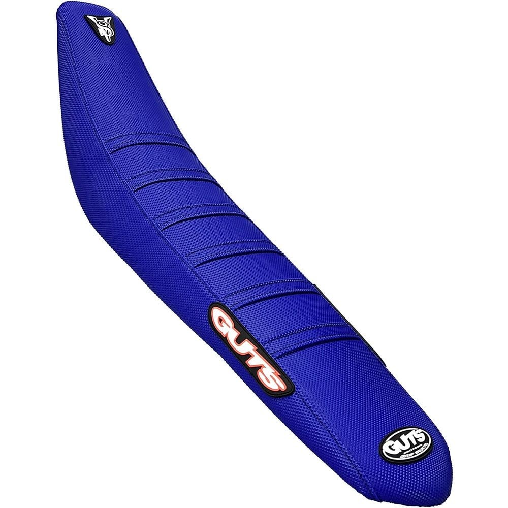 Guts Racing - Seat Cover - Velcro - YZF250 19-23, YZF450 18-22, YZF250/450X 20-23, WRF250/450 20-23