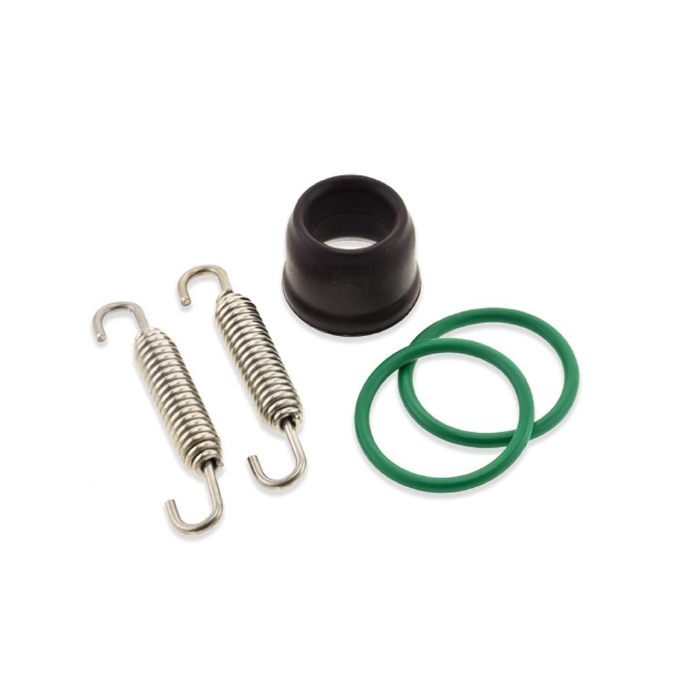 Bolt Hardware - Exhaust Pipe Seal & Spring Kit - KTM 2T SX50 00-26, Husqvarna TC50 17-26, Gas Gas MC50 21-26