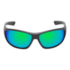 Ugly Fish (Sunglasses) RS1774 - Matt Black Frame w/Green Iridium Lens