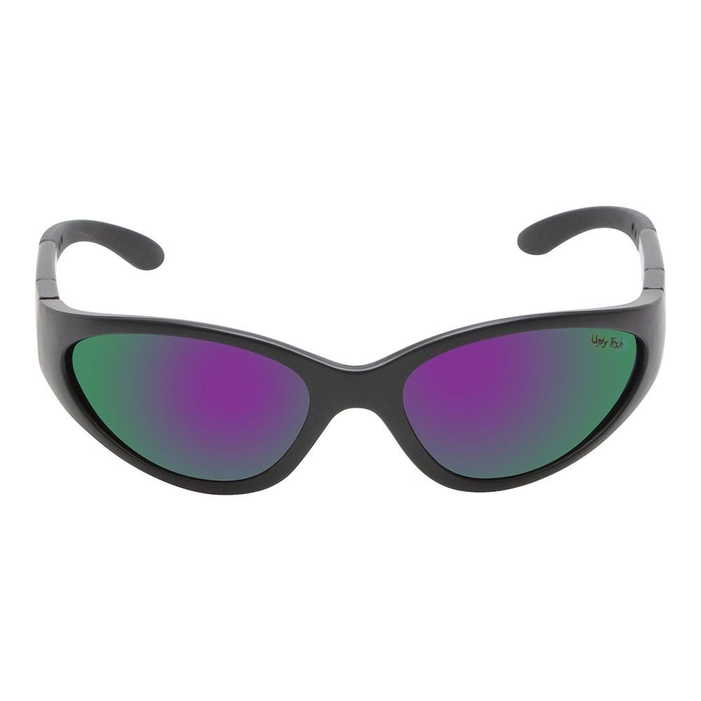 Ugly Fish (Sunglasses) Slim RS04282 - Matt Black Frame