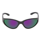 Ugly Fish (Sunglasses) Slim RS04282 - Matt Black Frame