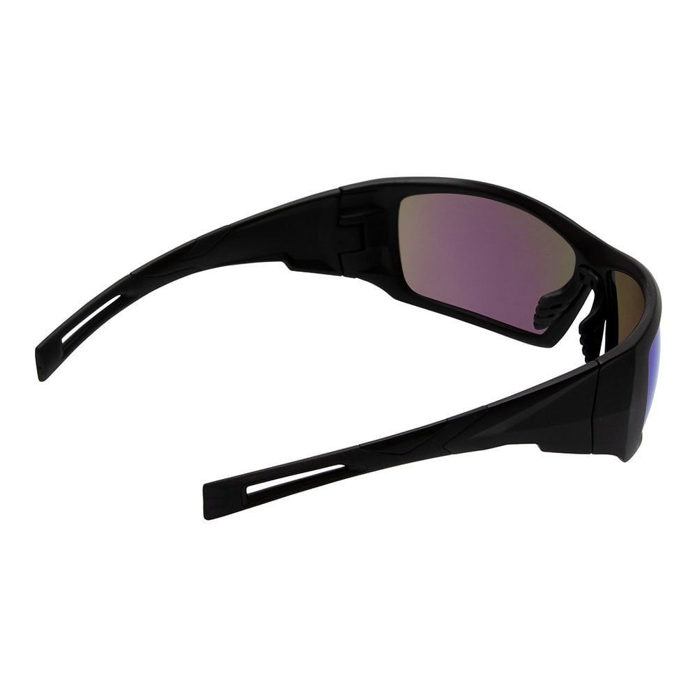 Ugly Fish (Sunglasses) Chisel RS6002 - Matt Black Frame w/Green Iridium Lens