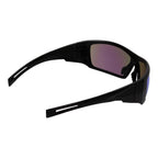 Ugly Fish (Sunglasses) Chisel RS6002 - Matt Black Frame w/Green Iridium Lens