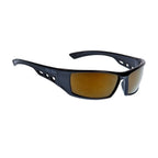 Ugly Fish (Sunglasses) Crusher RS4077 - Shiny Black Frame