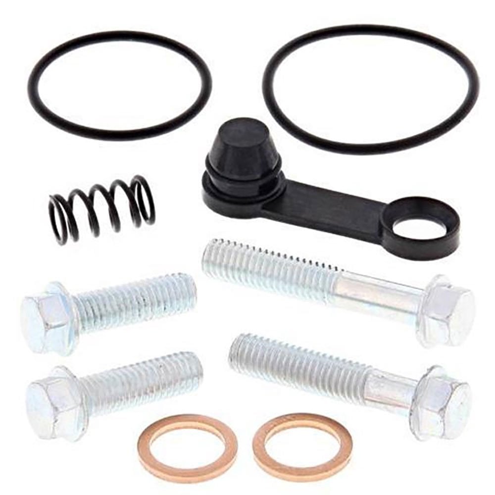 All Balls - Slave Cylinder Rebuild Kit - Clutch - KTM SX250 06-16, EXC250/300 06-17, XC250/300 06-17, XC-W250 06-16, XC-W300 06-17, Husqvarna TC250 14-16, TE250/300 14-16, Husaberg TE250/300 11-14, FE350 13-14