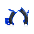 Acerbis - X-Grip - Frame Guard/Protector - YZF250 19-23, YZF450 18-22, WRF250 20-24, WRF450 19-23, YZF250X 19-24, YZF450X 19-22