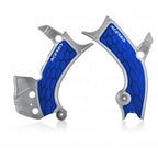Acerbis - X-Grip - Frame Guard/Protector - YZF250 19-23, YZF450 18-22, WRF250 20-24, WRF450 19-23, YZF250X 19-24, YZF450X 19-22