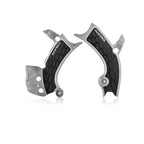 Acerbis - X-Grip - Frame Guard/Protector - YZF250 19-23, YZF450 18-22, WRF250 20-24, WRF450 19-23, YZF250X 19-24, YZF450X 19-22