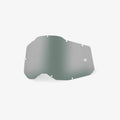 100% (Spares) Lens - Accuri-2/Strata-2/Racecraft-2 - Tint - Grey