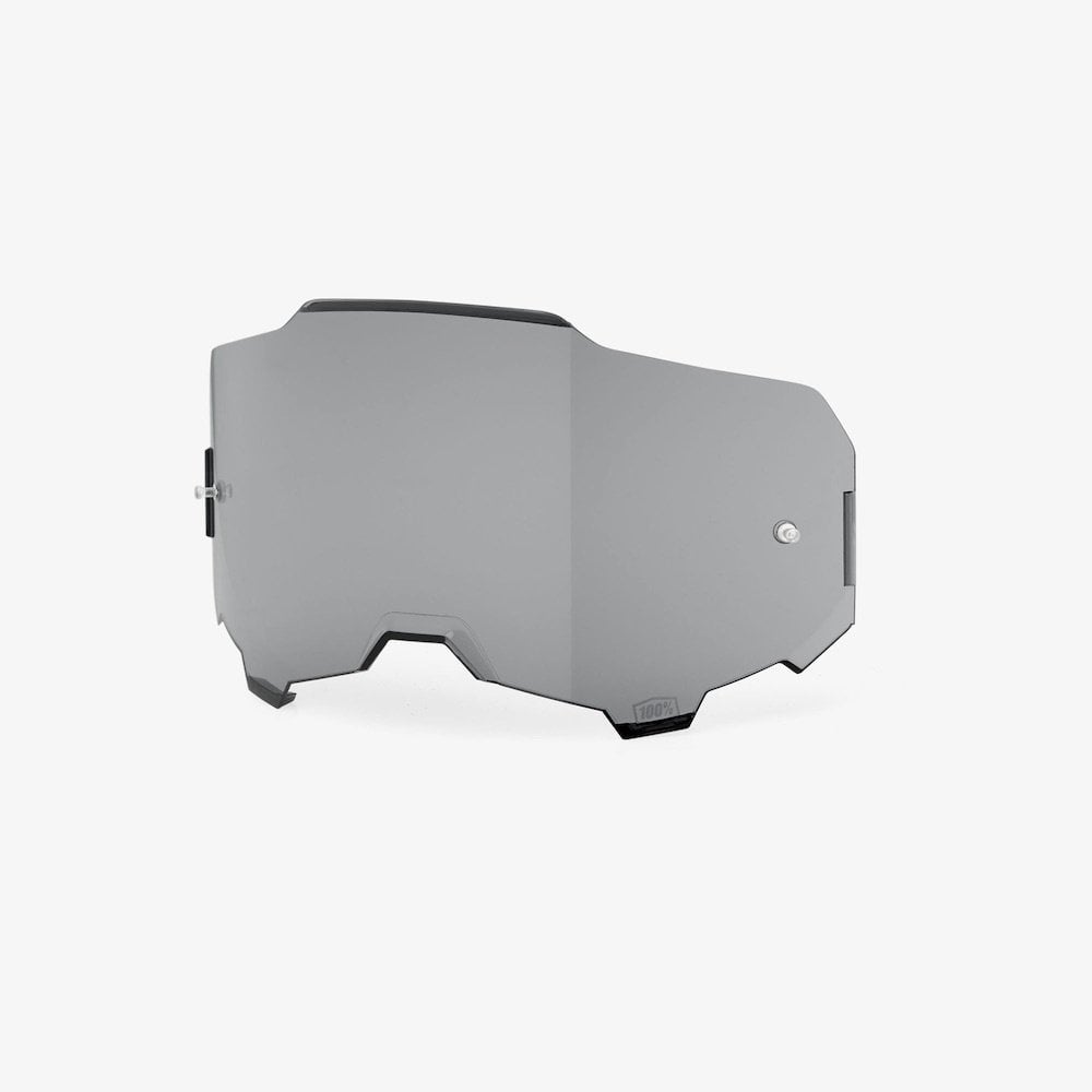 100% (Spares) Lens - Armega/Armatic - Tint - Grey/Smoke