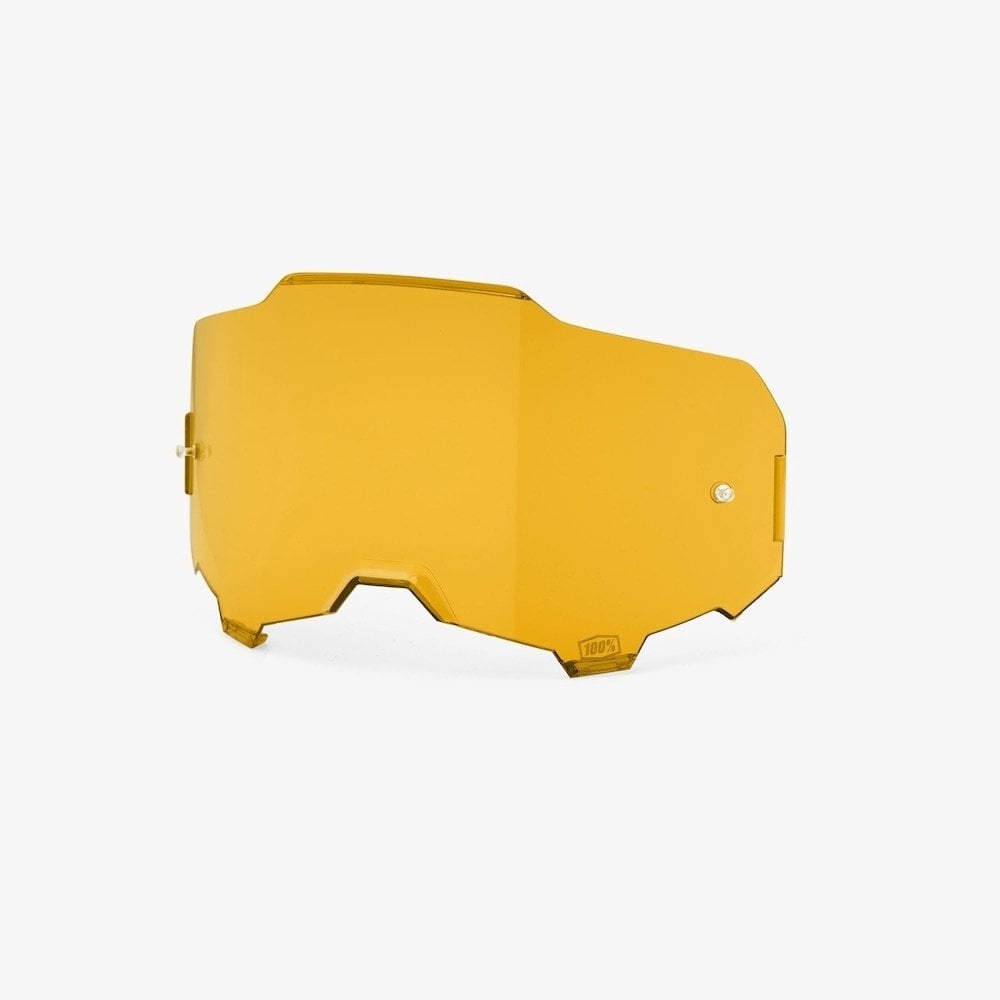100% (Spares) Lens - Armega/Armatic - Tint - Persimmon