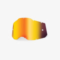 100% (Spares) Lens - Youth - Accuri-2/Strata-2 - Iridium - Red