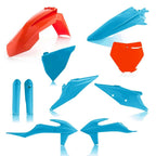 Acerbis - Full Plastics Kit - KTM SX/SXF 125-450 19-22, XC/XCF 125-450 19-22