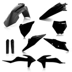 Acerbis - Full Plastics Kit - KTM SX/SXF 125-450 19-22, XC/XCF 125-450 19-22