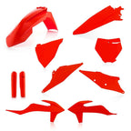 Acerbis - Full Plastics Kit - KTM SX/SXF 125-450 19-22, XC/XCF 125-450 19-22