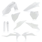 Acerbis - Full Plastics Kit - KTM SX/SXF 125-450 19-22, XC/XCF 125-450 19-22