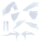 Acerbis - Full Plastics Kit - KTM SX/SXF 125-450 19-22, XC/XCF 125-450 19-22