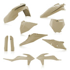 Acerbis - Full Plastics Kit - KTM SX/SXF 125-450 19-22, XC/XCF 125-450 19-22