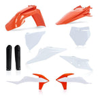 Acerbis - Full Plastics Kit - KTM SX/SXF 125-450 19-22, XC/XCF 125-450 19-22