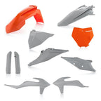 Acerbis - Full Plastics Kit - KTM SX/SXF 125-450 19-22, XC/XCF 125-450 19-22